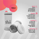 Saleiro e Pimenteiro Vidro