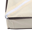 Kit 3 Organizador De Roupa Intima Para Gavetas 24 Divisórias