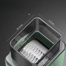 MultiRalador Manual Portátil 3 em 1