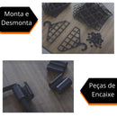 Organizador Suspenso 5 Níveis