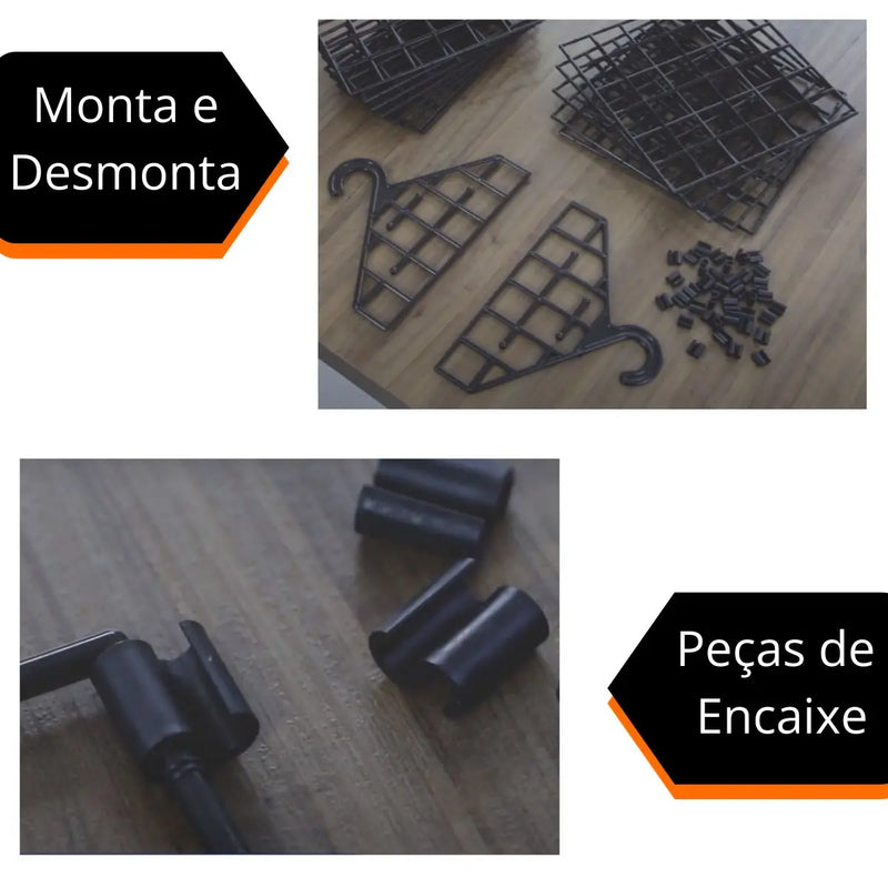 Organizador Suspenso 5 Níveis