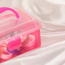 Mini Frasqueira Organizadora