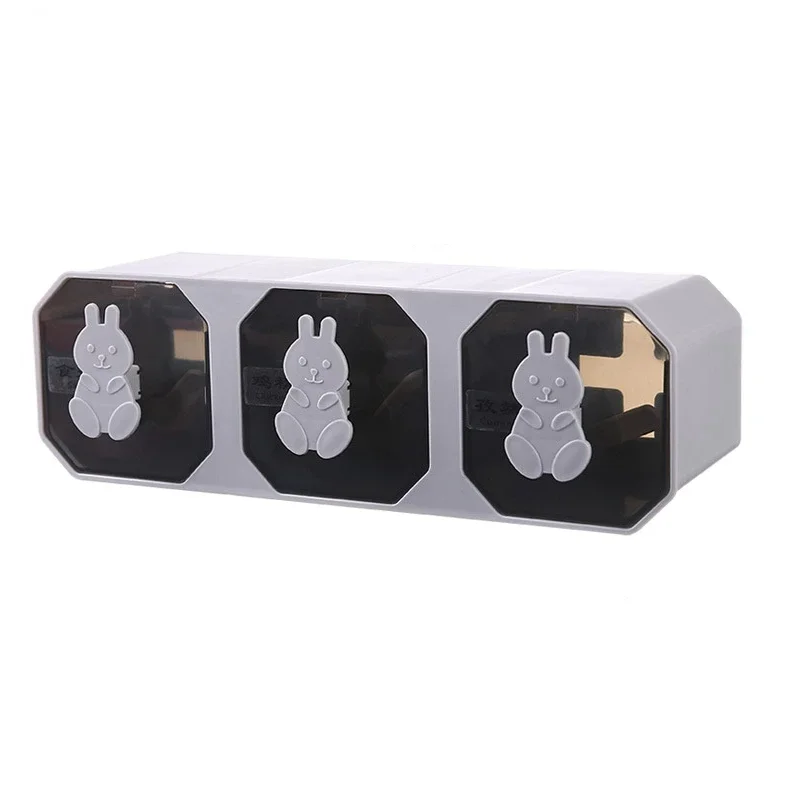 Porta Condimentos em Acrílico com Suporte