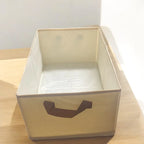 Kit 4 Cestos Organizadores Abertos