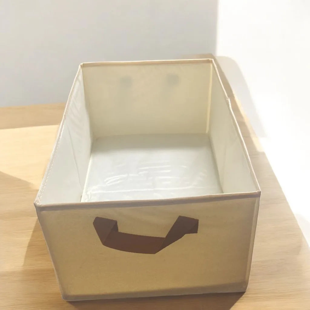 Kit 4 Cestos Organizadores Abertos