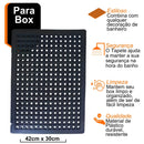 Tapete Para Box Banheiro Antiderrapante