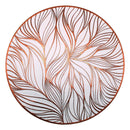 Conjunto De 4 Peças De Jogo Americano Tecido Impermeável Antiderrapante