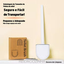 Escova Sanitária de Silicone