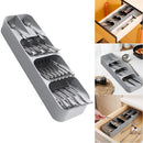 Bandeja Organizadora De Gaveta De Cozinha Para Talheres