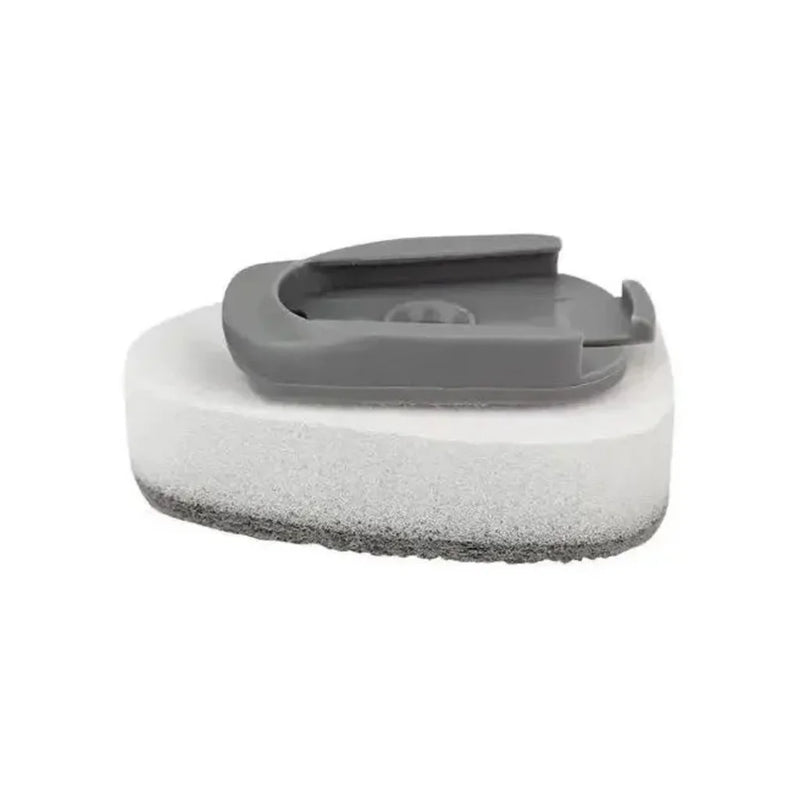 Esponja Escova Dispenser Bucha Detergente 2 em 1
