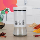 Saleiro e Pimenteiro Vidro