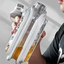 Garrafa Multifuncional para Gelo e Bebidas