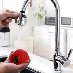 Bico Articulado 360º Inox Para Torneiras