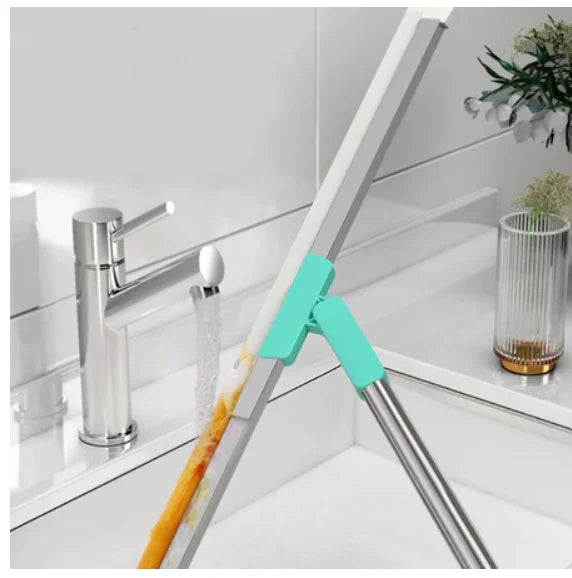 Vassoura Rodo Mágico 2 em 1