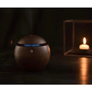 Difusor De Aromas Ultrassônico 7 Cores