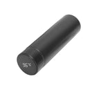 Garrafa Térmica Aço Inox Termômetro Led Digital 500ml