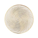 Jogos Americanos de Tecido Revestido 4 Unidades para Proteção da Mesa