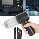 Mini Aspirador de Pó Elétrico Portátil