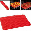 Tapete Culinário de Silicone Antiaderente para Forno Assar