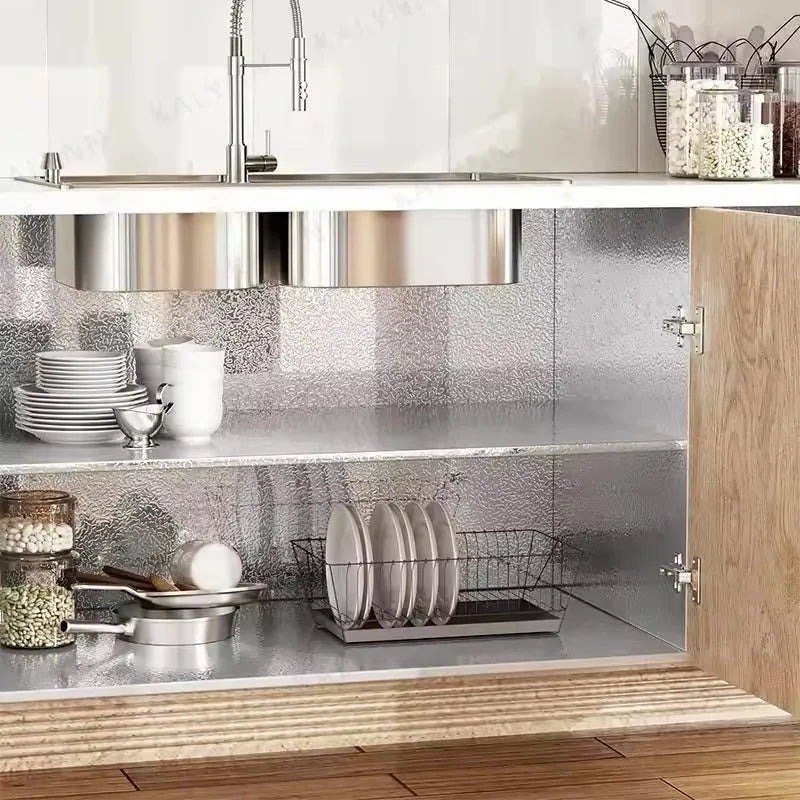 Forro Adesivo Multiuso Anti-Gordura e Antibacteriano