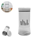 Saleiro e Pimenteiro Vidro