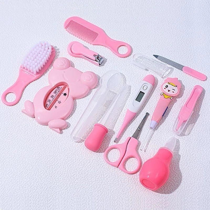 Kit De Higiene Infantil 13 Peças