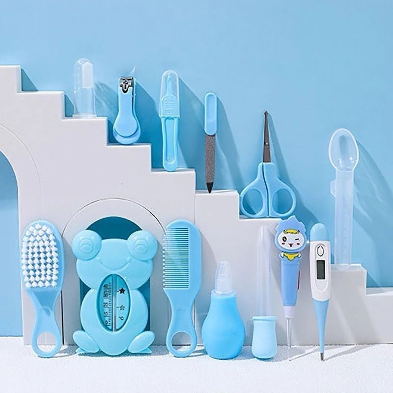 Kit De Higiene Infantil 13 Peças