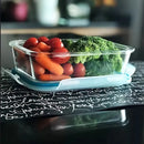 Pote Hermético de Vidro 1400ML