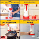 Peneira para Tapioca em Acrílico