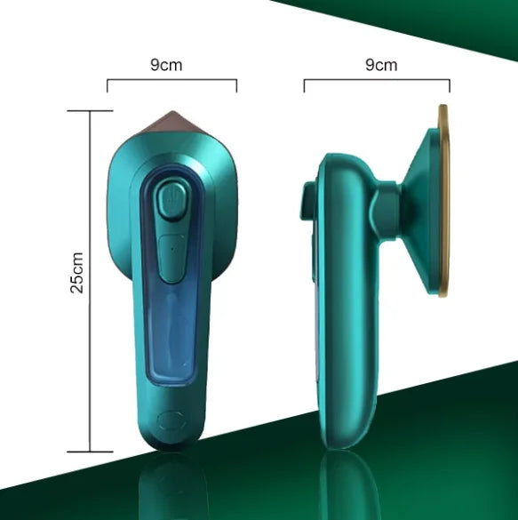 Mini Ferro De Passar Roupa Portátil