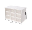 Organizador Multifuncional De 9 Gavetas