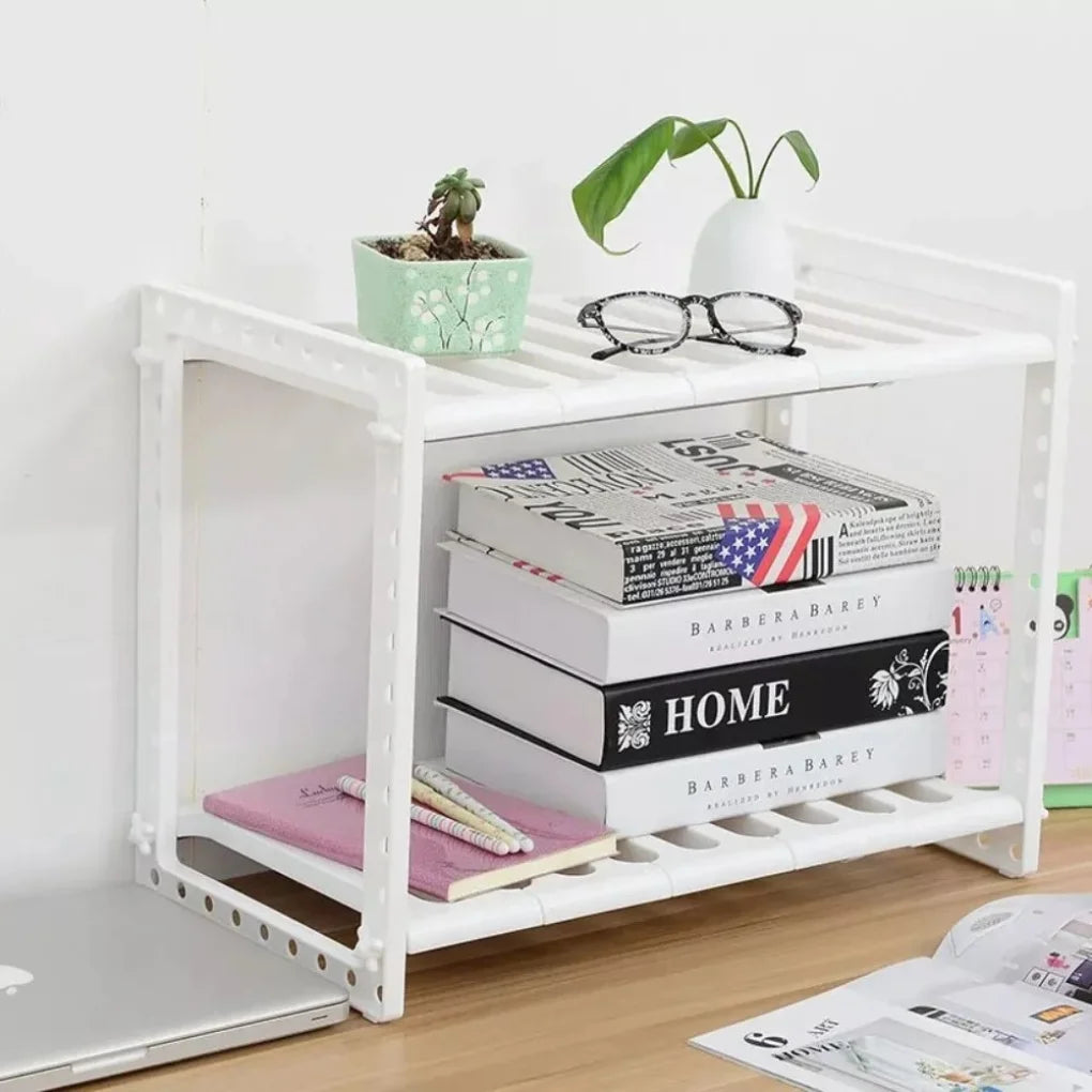 Organizador Rack De Cozinha Expansível