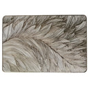 Kit de Jogos Americanos Impermeáveis 4 Peças em Poliéster para Uso Diário