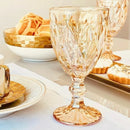 Jogo de 6 Taças Água e Vinho Diamond