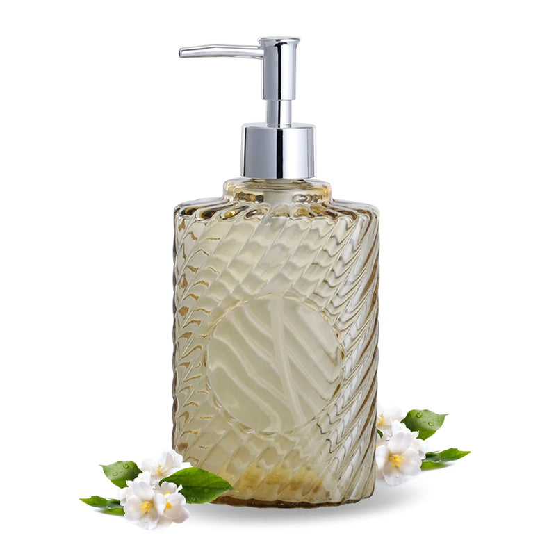 Dispensador de Sabonete Líquido em Vidro 450ML