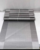 Conjunto Com 6 Jogos Americanos De Mesa De PVC