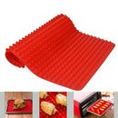 Tapete Culinário de Silicone Antiaderente para Forno Assar