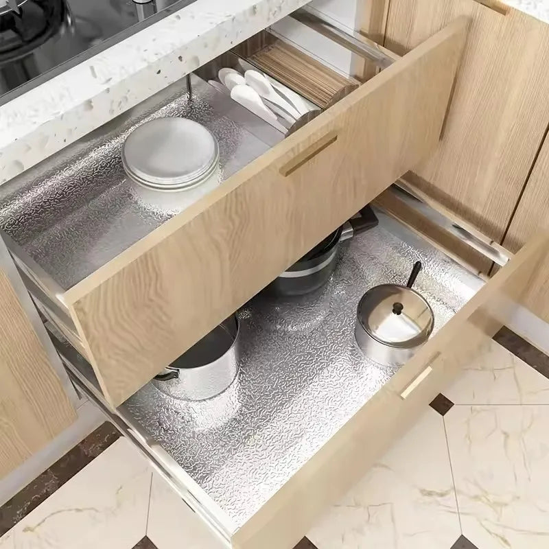 Forro Adesivo Multiuso Anti-Gordura e Antibacteriano