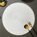 Jogos Americanos de Tecido Revestido 4 Unidades para Proteção da Mesa