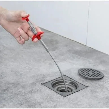 Desentupidor Para Pia Com Garra