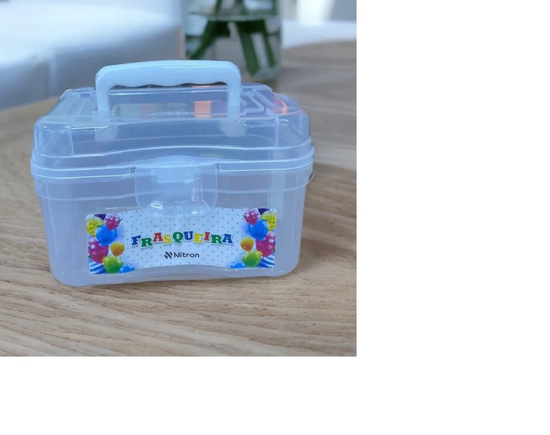 Mini Frasqueira Organizadora