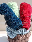 Tapete Macarrão Antiderrapante Multiuso