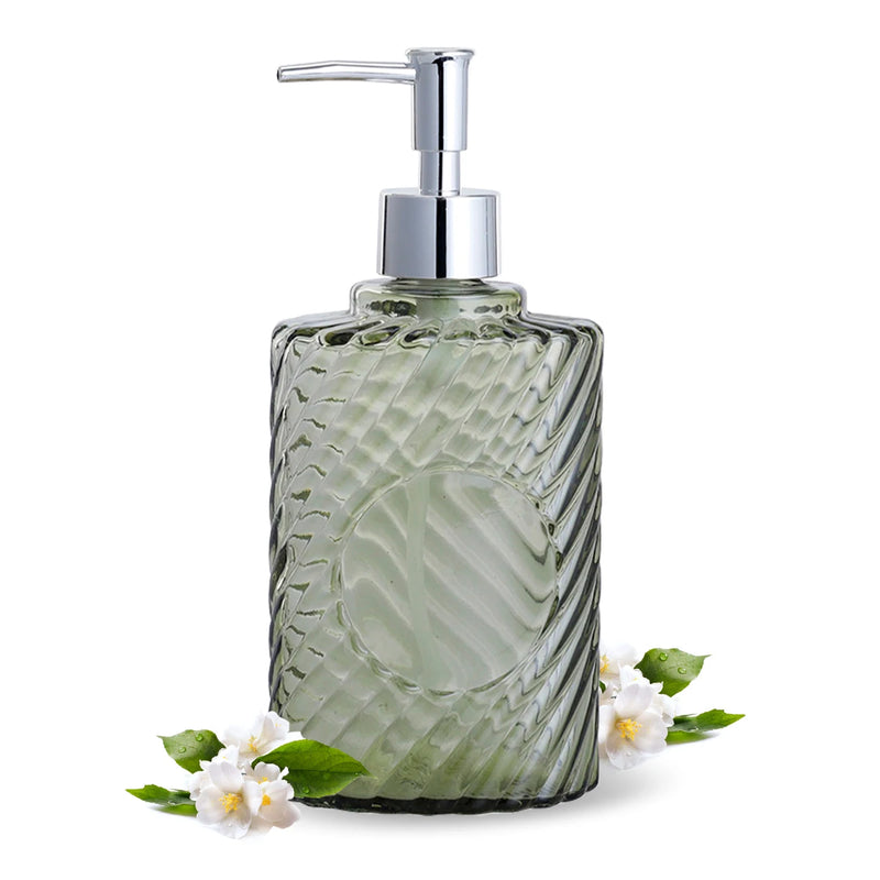 Dispensador de Sabonete Líquido em Vidro 450ML