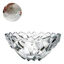 Fruteira Tigela De Vidro Cristal