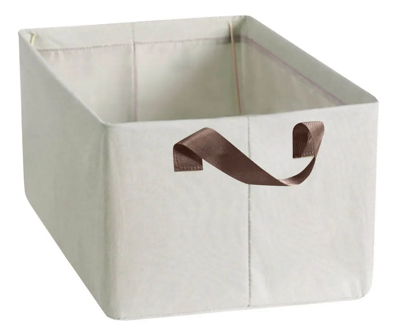 Kit 4 Cestos Organizadores Abertos