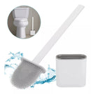 Escova Sanitária de Silicone