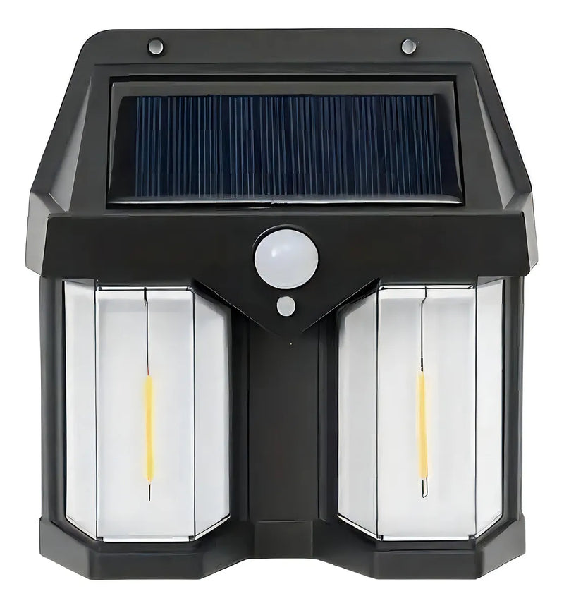 Luminária Solar Inteligente