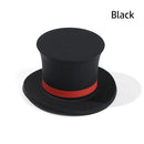 Tampa de Silicone para Garrafa – Vedação a Vácuo em Forma de Chapéu Mágico