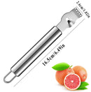 Ralador Inox para Frutas Cítricas