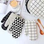 luvas térmicas para forno e microondas"

"kit luvas proteção térmica cozinha"

"luvas anti-queimadura algodão linho"

"acessórios de segurança para cozinha"

"presente para quem gosta de cozinhar